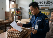 BGN Tindak Tegas Dugaan Markup Harga Telur