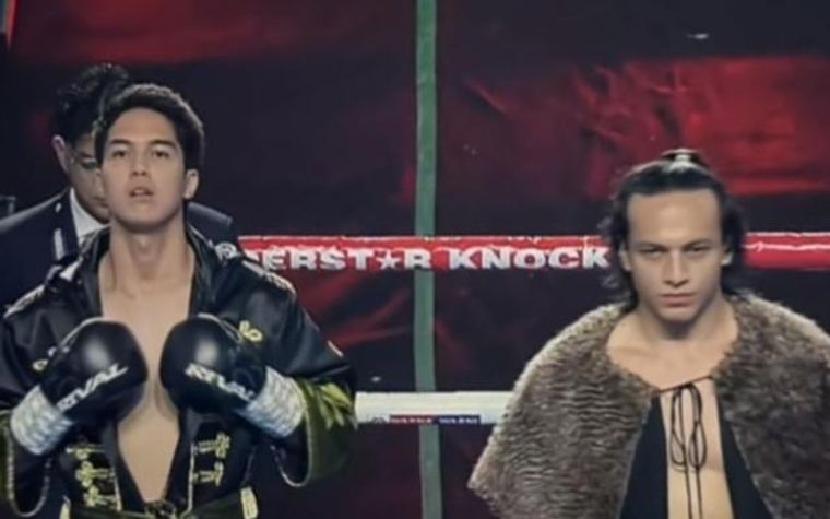 TKO 38 Detik: El Rumi Taklukkan Jefri Nichol