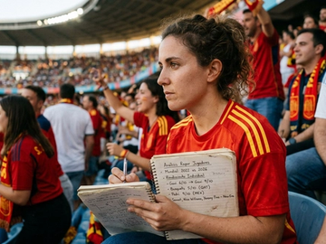 Rapor Pemain Spanyol Piala Dunia: Evaluasi & Performa
