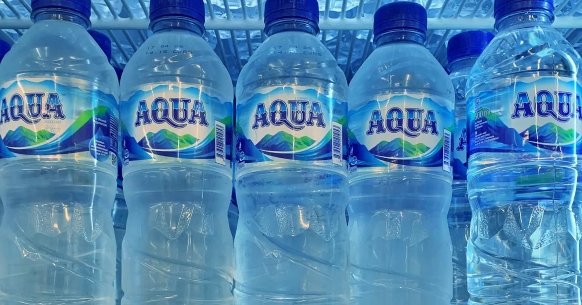 Ilustrasi artikel: Dibalik Kesegaran Aqua: Benarkah Airnya dari Sumur Bor?