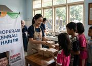 SPPG MBG Beroperasi Lagi Hari Ini, Prabowo Beri Peringatan Keras
