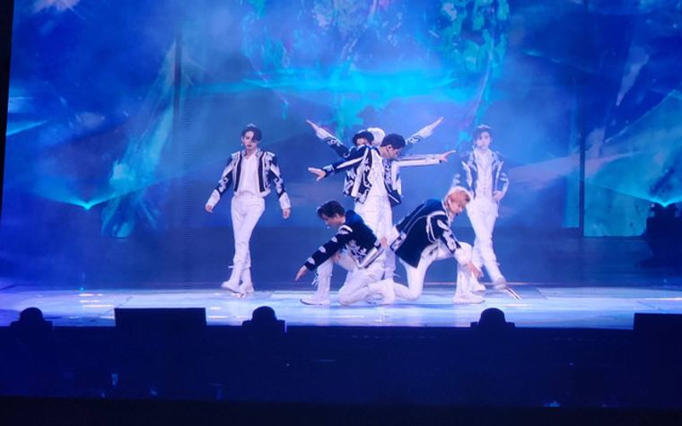 Enhypen Sukses Gelar Konser Perdana di Indonesia: Engene Jakarta Luar Biasa!