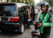 Kronologi Lengkap Pengemudi Alph yang Viral di Sosmed