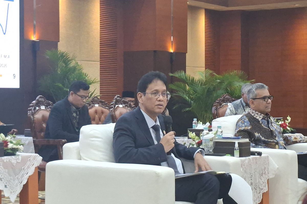 Pemerintah Tarik Utang Baru Rp 386 Triliun hingga Mei 2026