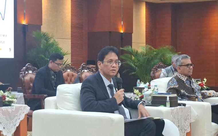 Pemerintah Tarik Utang Baru Rp 386 Triliun hingga Mei 2026
