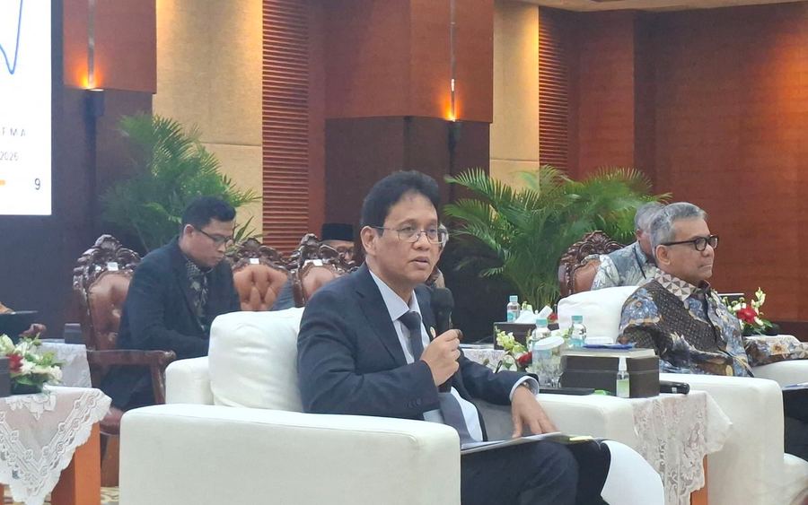 Pemerintah Tarik Utang Baru Rp 386 Triliun hingga Mei 2026