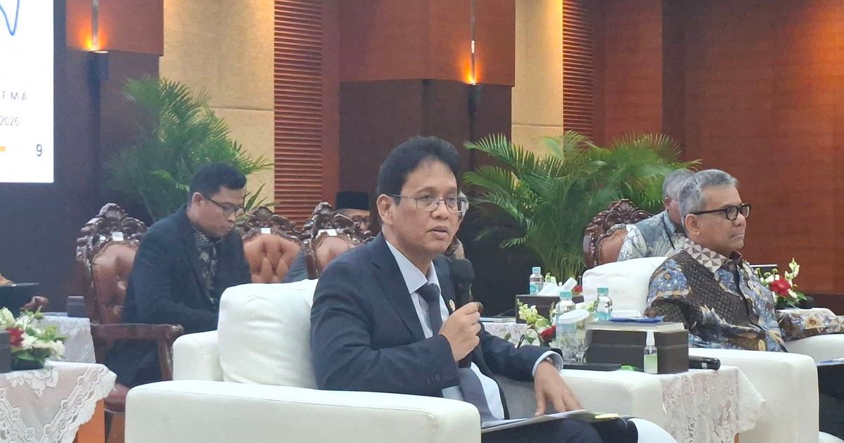 Pemerintah Tarik Utang Baru Rp 386 Triliun hingga Mei 2026