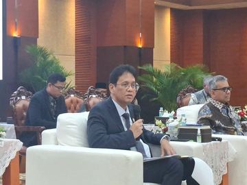 Pemerintah Tarik Utang Baru Rp 386 Triliun hingga Mei 2026