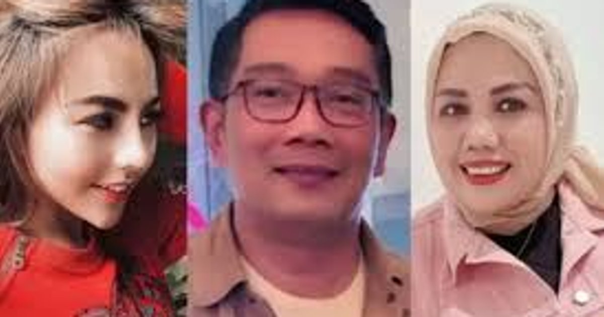 Ilustrasi artikel: elly sugigi ungkap hubungan ridwan kamil dan lisa