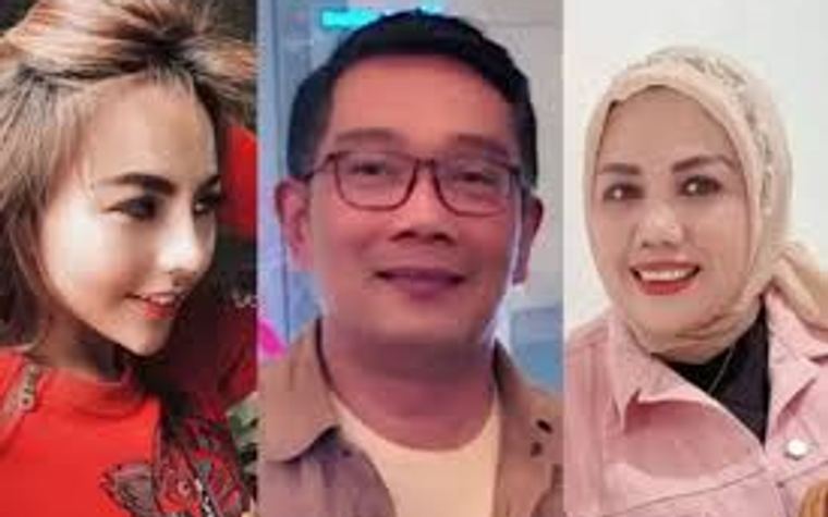 elly sugigi ungkap hubungan ridwan kamil dan lisa