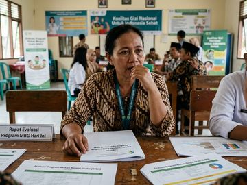 Penyebab BGN Copot: Evaluasi Program MBG Hari Ini