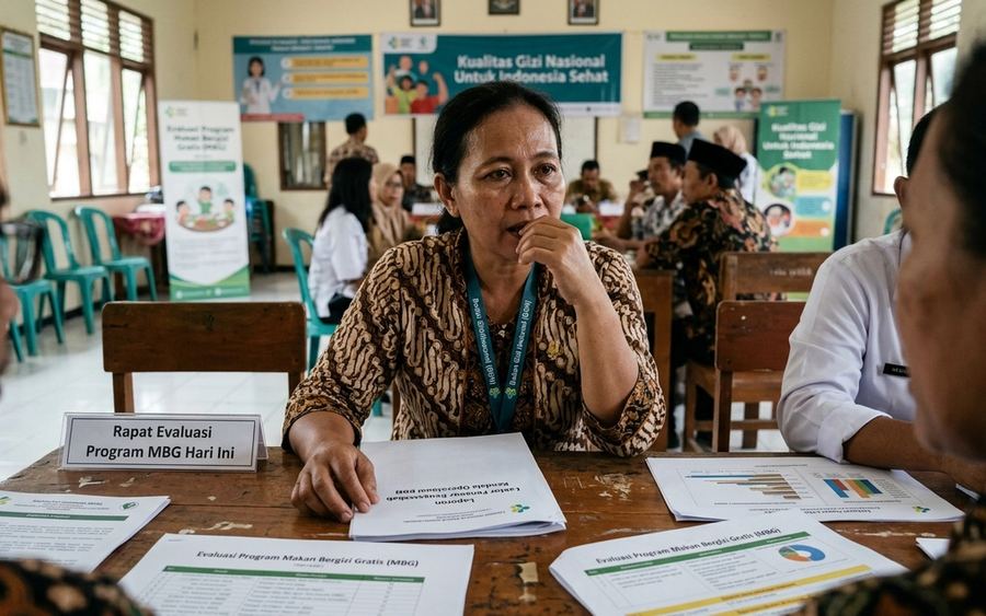 Penyebab BGN Copot: Evaluasi Program MBG Hari Ini