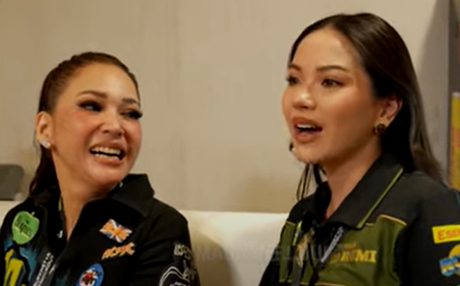 Maia Estianty mengungkap kebahagiaannya menjelang kelahiran cucu perempuan pertama. Ia tak sabar ingin mendandani sang cucu dan menyambut peran barunya sebagai nenek.