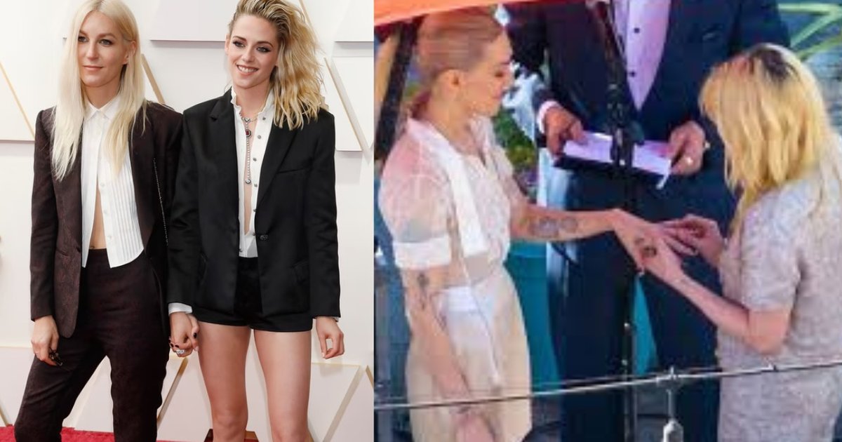 Ilustrasi artikel: Kristen Stewart pemain twilight menikah dengan sesama jenis