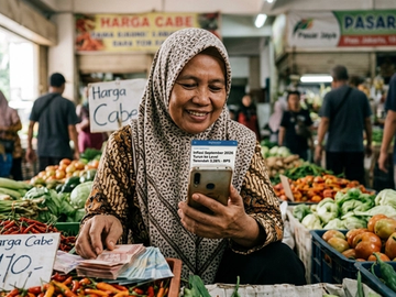 Inflasi September 2026 Turun ke Level Terendah dalam 2 Tahun