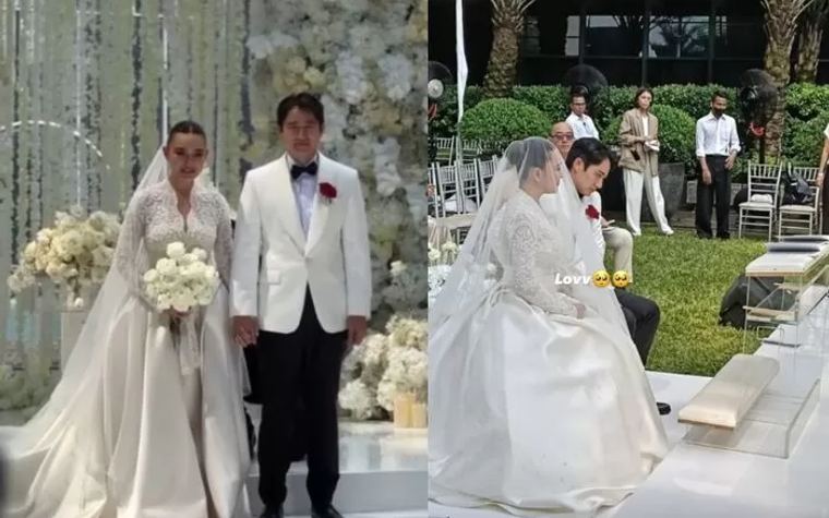 Amanda Manopo Resmi Melepas Lajang, Pernikahan Digelar Tertutup