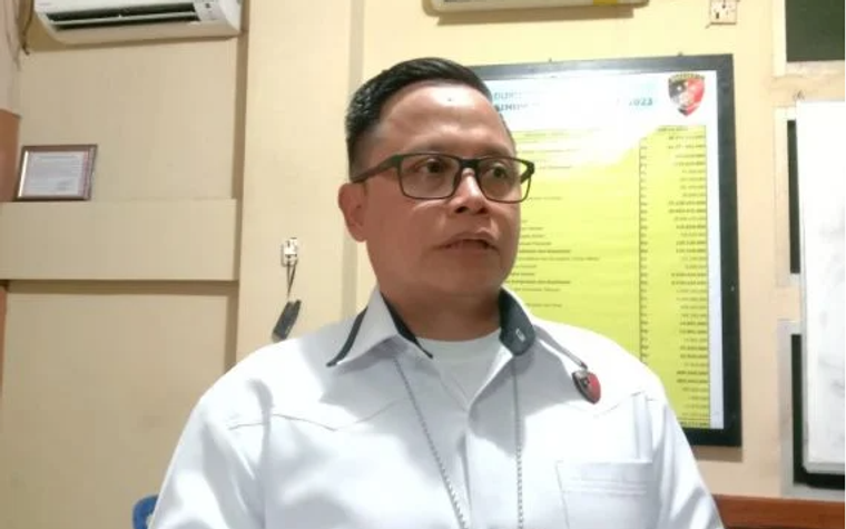 Sebelum Tewas Korban Diperkosa ,4 Pembunuh Siswi SMP di Kuburan Cina Palembang Ditangkap