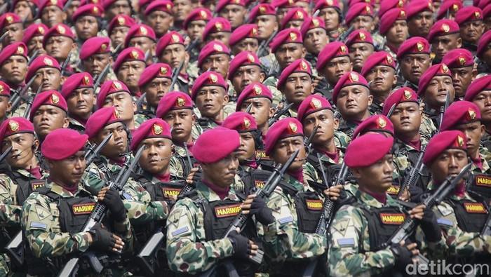 Survei Indikator: Tingkat Kepercayaan Publik ke TNI Masih Paling Tinggi, Namun Alami Penurunan