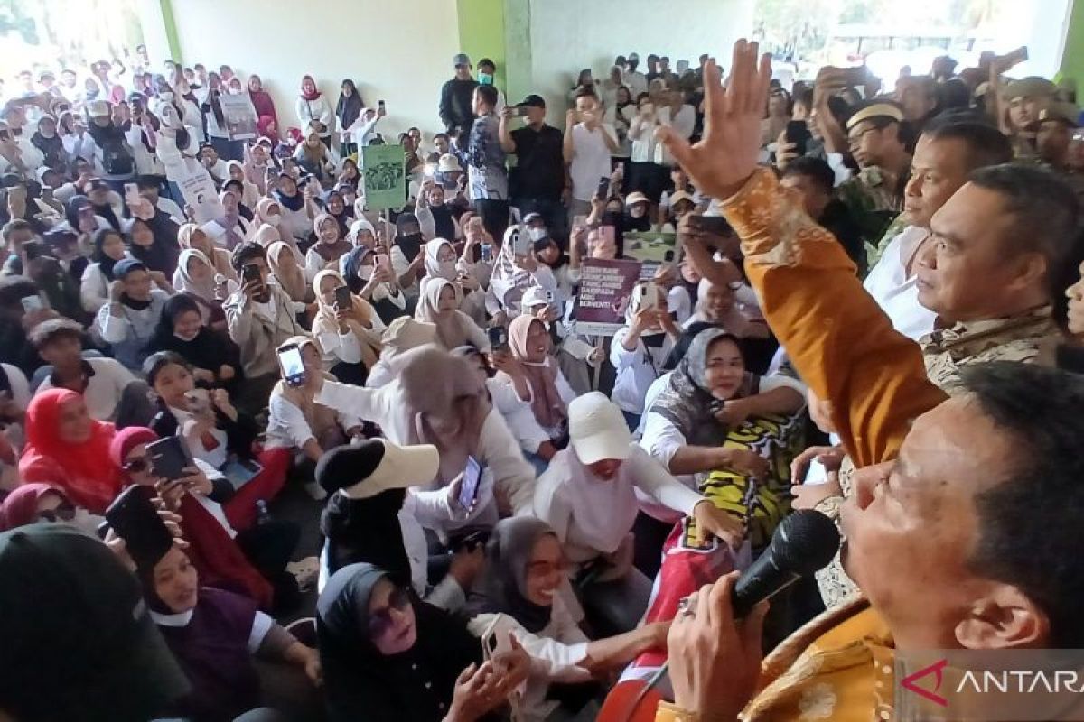Seribuan Relawan SPPG di Tangerang Dukung Keberlanjutan Program MBG