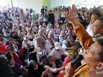 Seribuan Relawan SPPG di Tangerang Dukung Keberlanjutan Program MBG