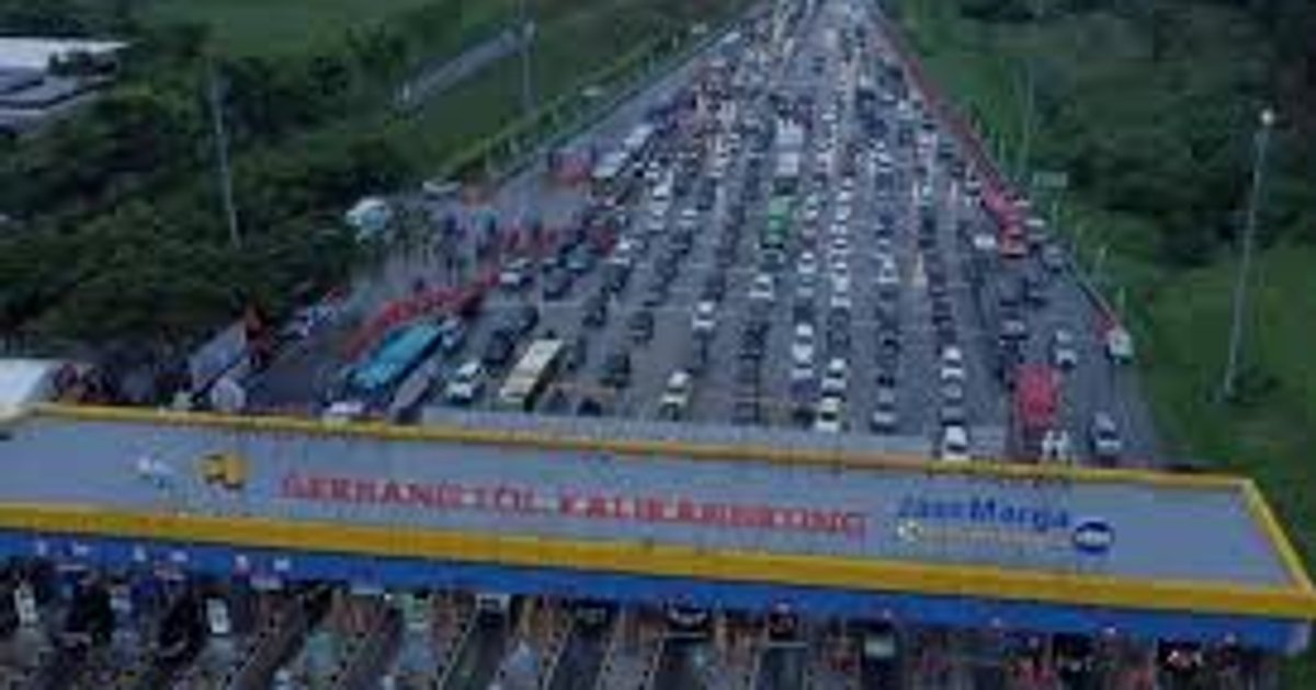 Ilustrasi artikel: Puncak Arus Mudik Diprediksi Dua Kali, Tanggal 14 dan 18 Maret
