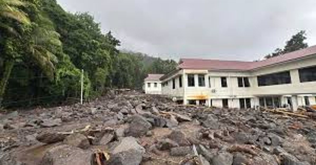 Ilustrasi artikel: 16 Orang Meninggal Akibat Banjir Bandang di Pulau Siau Sulut