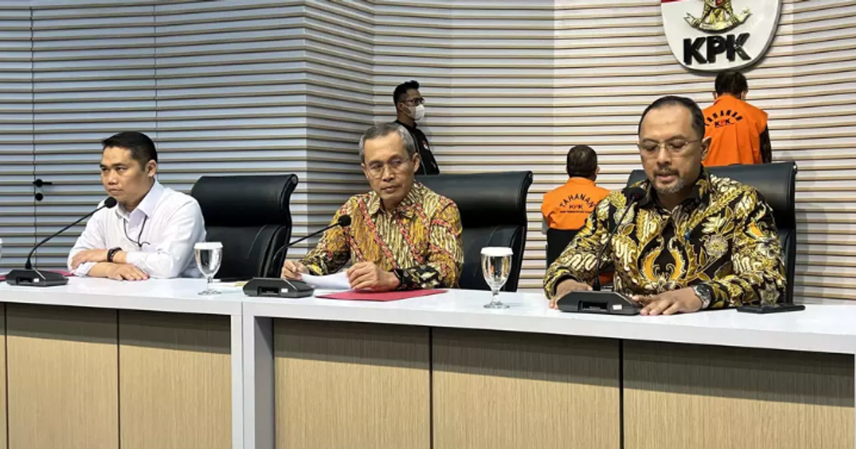 Ilustrasi artikel: KPK Tahan 2 Tersangka Terkait Kasus Korupsi di Jasindo