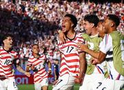 Hasil Piala Dunia 2026: Amerika Serikat Singkirkan Bosnia 2-0 Meski Bermain dengan 10 Orang