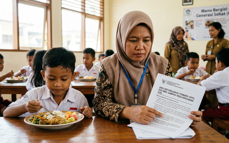 Analisis Kebijakan Terbaru SPPG dan MBG: Dampak pada Anggaran 2026