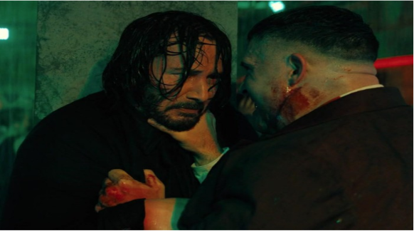 John Wick: Under the High Table Mau Tayang, Keanu Reeves Balik Lagi?  