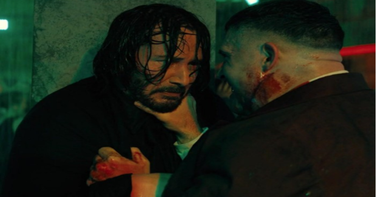 Ilustrasi artikel: John Wick: Under the High Table Mau Tayang, Keanu Reeves Balik Lagi?