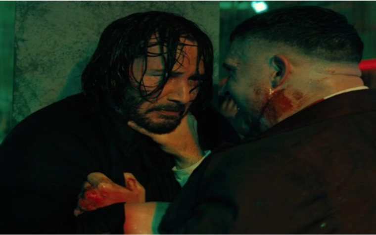 John Wick: Under the High Table Mau Tayang, Keanu Reeves Balik Lagi?