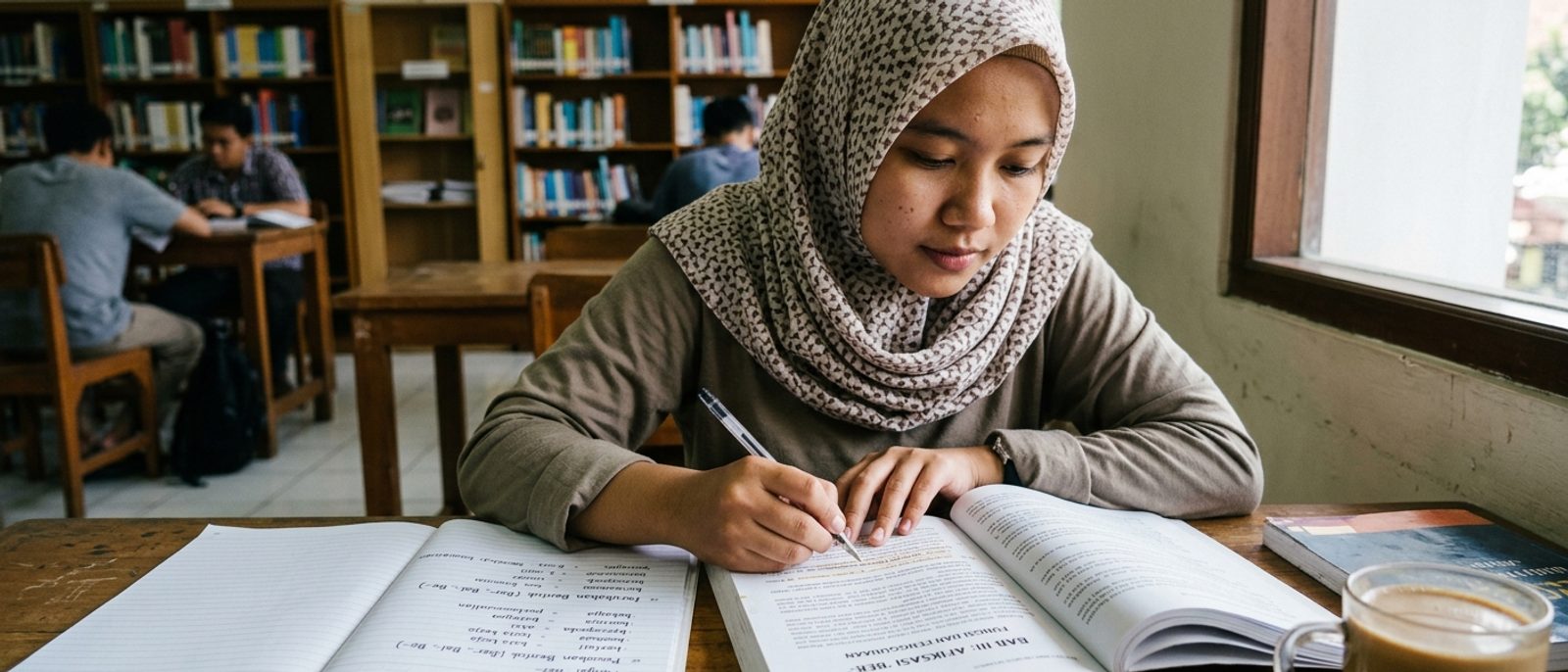 Mengenal Imbuhan Ber: Fungsi, Perubahan Bentuk, dan Contohnya