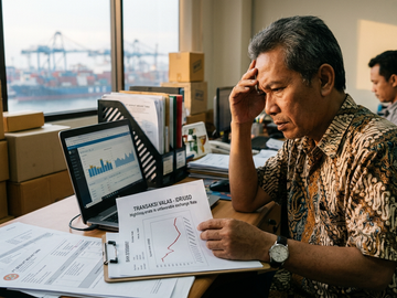 Dampak Defisit Transaksi Berjalan Terhadap Rupiah