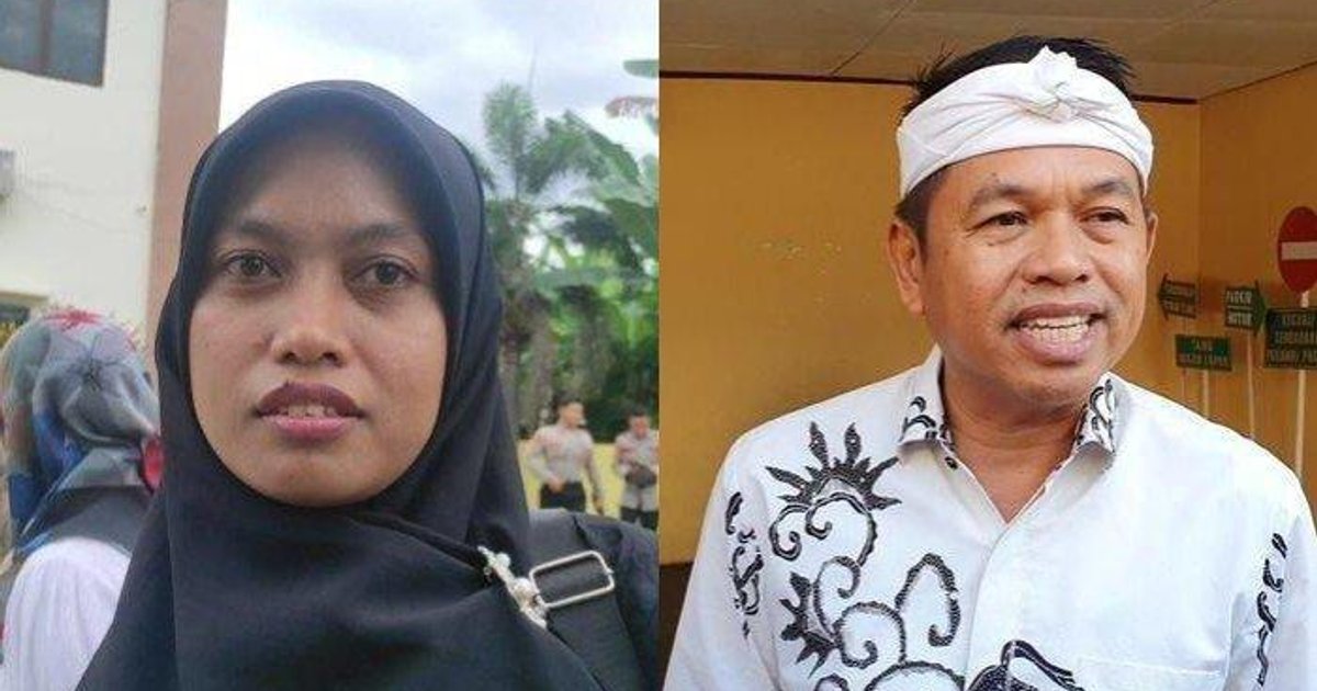 Ilustrasi artikel: Dedi Mulyadi Beri Hadiah Kpd Supriyani