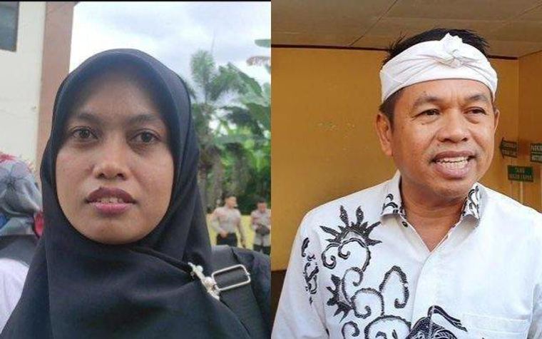 Dedi Mulyadi Beri Hadiah Kpd Supriyani