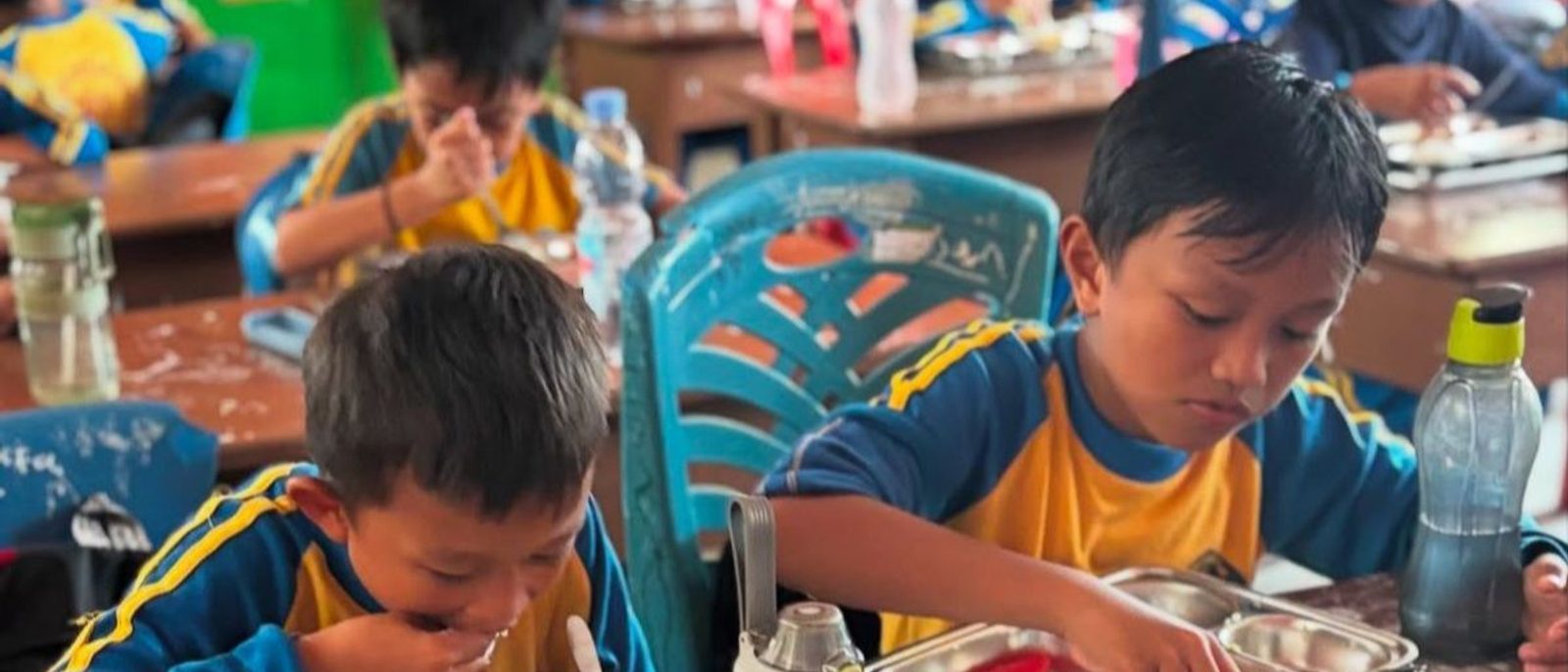 Dana Operasional Mandek, Dapur SPPG Sebatik Timur Tutup Sementara, Distribusi MBG ke 31 Sekolah Terganggu