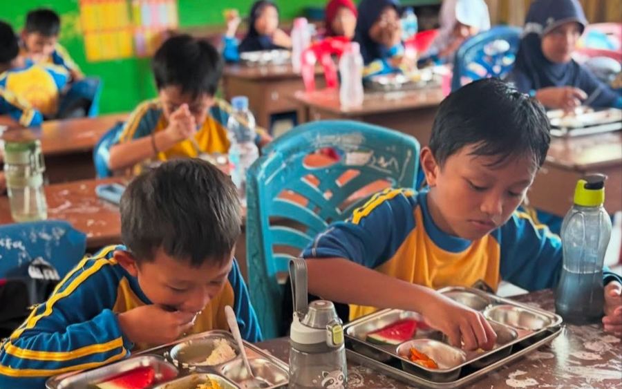 Dana Operasional Mandek, Dapur SPPG Sebatik Timur Tutup Sementara, Distribusi MBG ke 31 Sekolah Terganggu