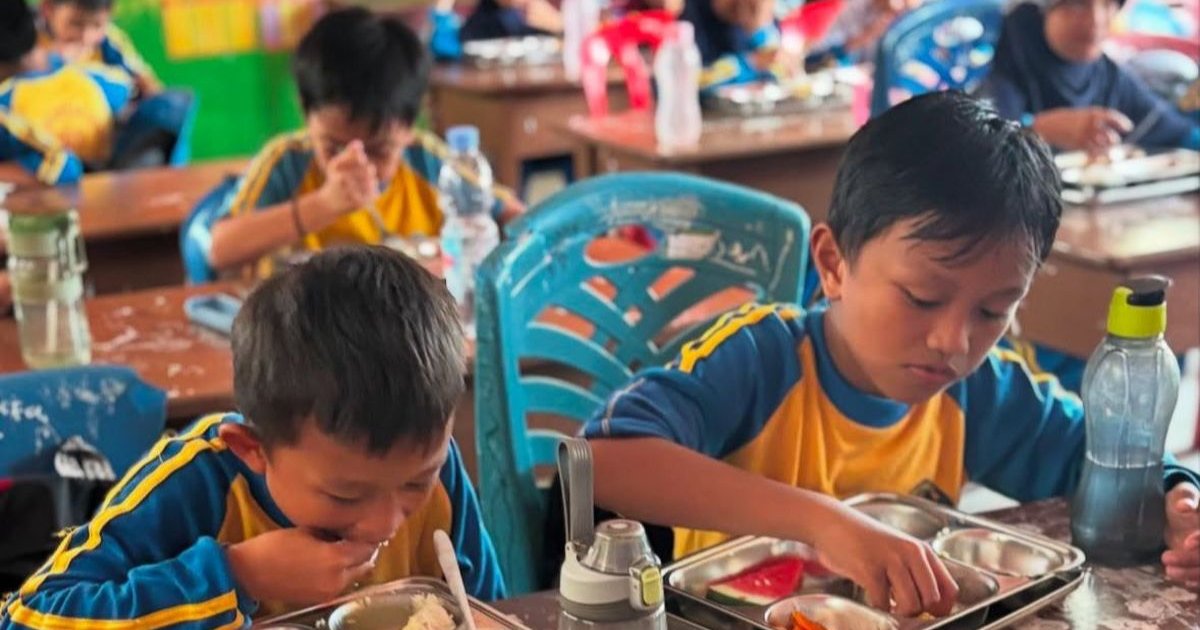 Dana Operasional Mandek, Dapur SPPG Sebatik Timur Tutup Sementara, Distribusi MBG ke 31 Sekolah Terganggu