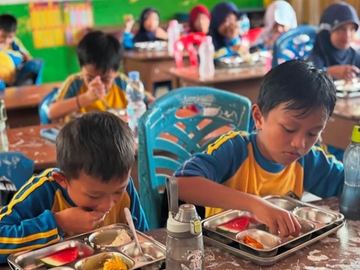 Dana Operasional Mandek, Dapur SPPG Sebatik Timur Tutup Sementara, Distribusi MBG ke 31 Sekolah Terganggu