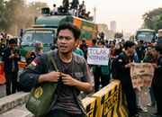 BEM Diintervensi saat Demo di Jakarta, Ini Kronologinya