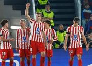 Rapor Pemain Atletico Madrid vs Barcelona: Julian Alvarez Bersinar, Atleti Pulang Bawa Modal Besar