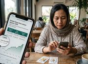 Harga Emas Antam Hari Ini Tembus Rekor Baru?