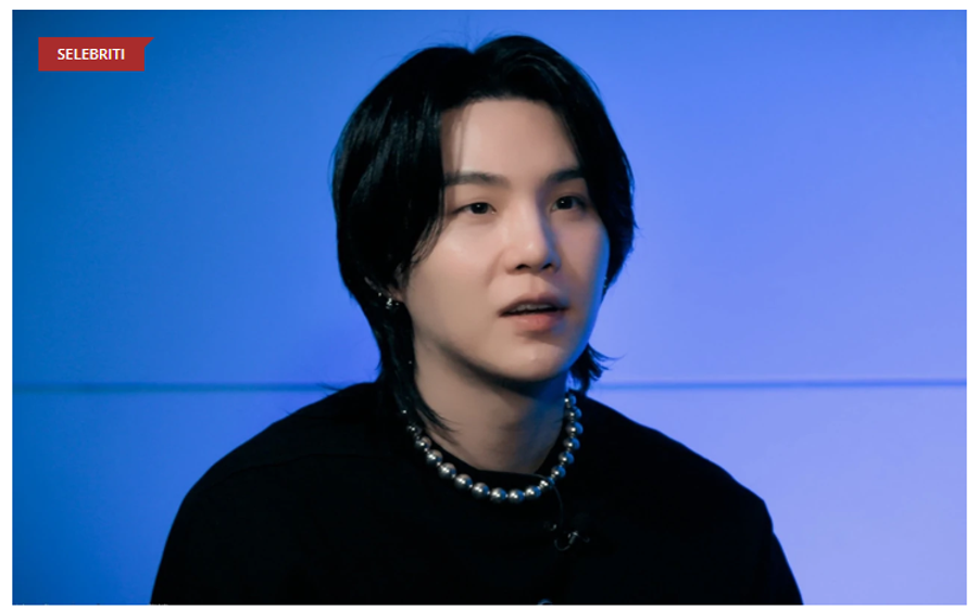 Suga BTS Beberkan Kronologi Dirinya Menyetir Skuter dalam Kondisi Mabuk