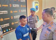 Pria Cilacap Nekat Tenggak Pestisida Usai Bunuh Pacar di Hotel