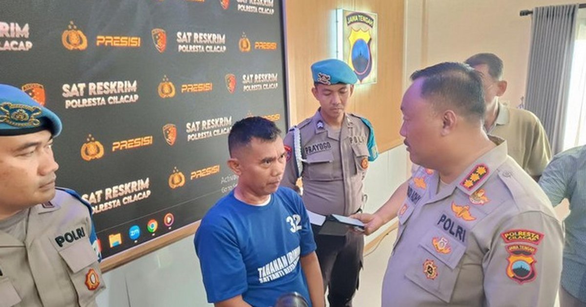 Ilustrasi artikel: Pria Cilacap Nekat Tenggak Pestisida Usai Bunuh Pacar di Hotel
