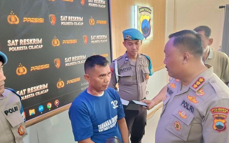 Pria Cilacap Nekat Tenggak Pestisida Usai Bunuh Pacar di Hotel