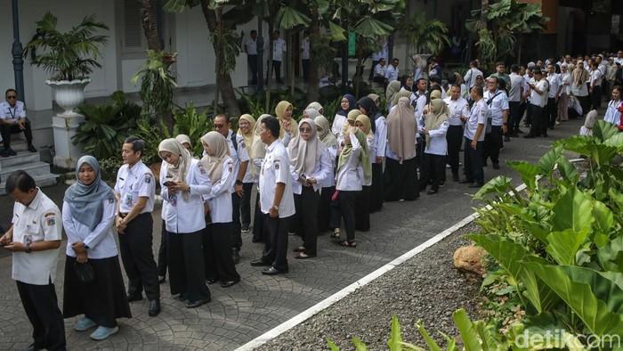 ASN DKI WFH Tiap Jumat, Ini Syarat dan Ketentuannya