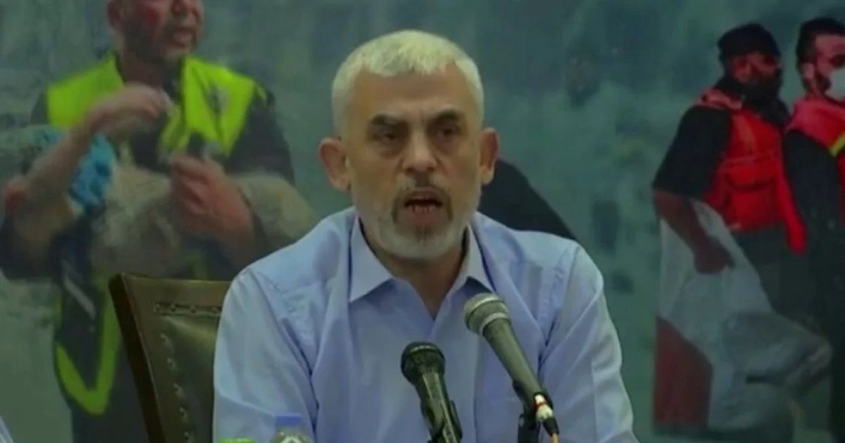 Ilustrasi artikel: Israel 'Mendidih' Yahya Sinwar Ditunjuk Jadi Pemimpin Baru Hamas
