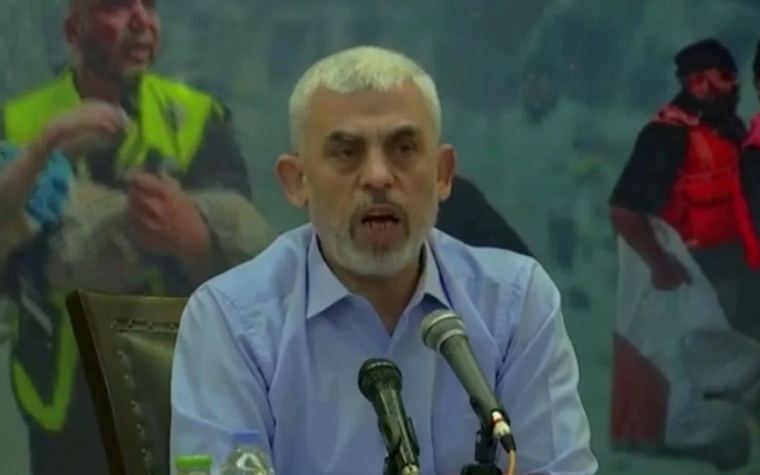 Israel 'Mendidih' Yahya Sinwar Ditunjuk Jadi Pemimpin Baru Hamas